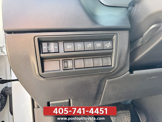 Used 2026 White Toyota SR5 image 12