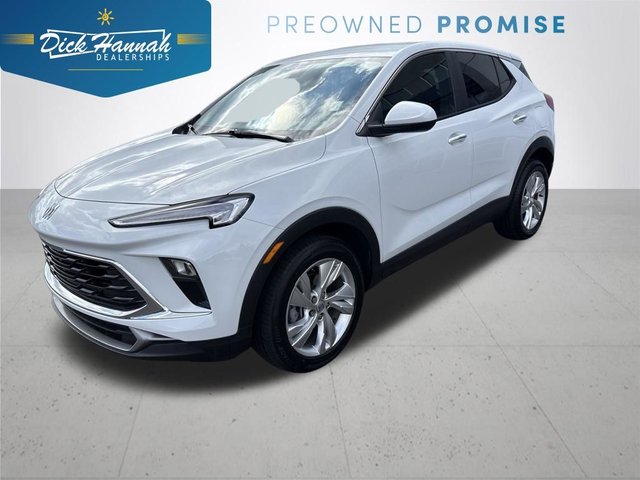 2025 Buick Encore GX Preferred