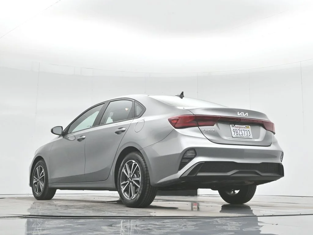 Used 2022 Gray Kia LXS image 45