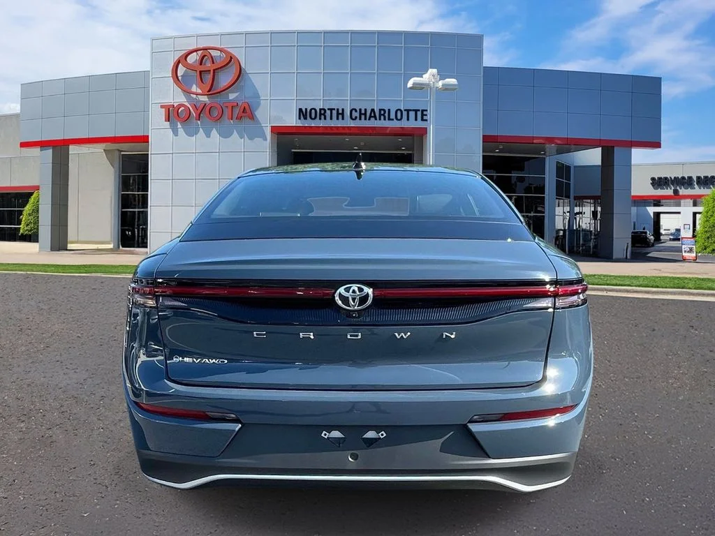 Used 2026 White Toyota XLE image 7