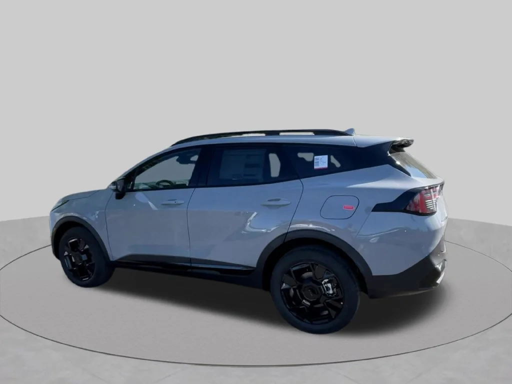2026 Kia Sportage X-Line - Photo 16