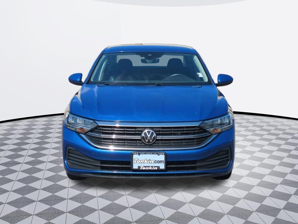 Used 2024 Blue Volkswagen 1.5T SE image 9
