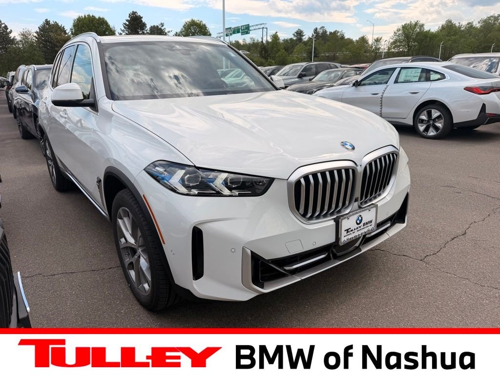 2026 BMW X5 xDrive40i's photo