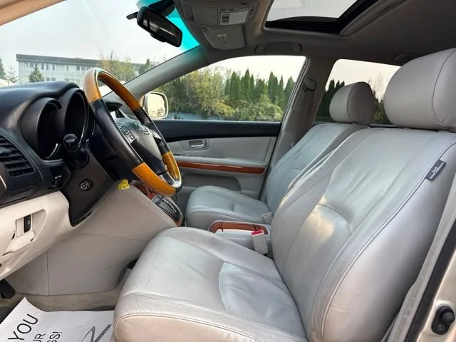 Used 2007 Millennium Silver Metallic Lexus 400h image 21