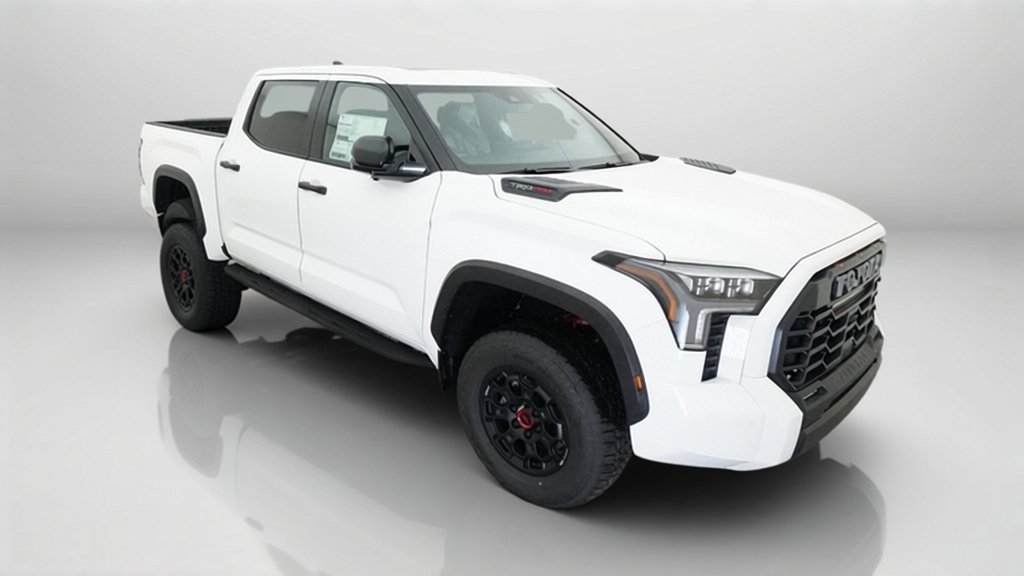 New 2026 Ice Cap Toyota TRD Pro image 5