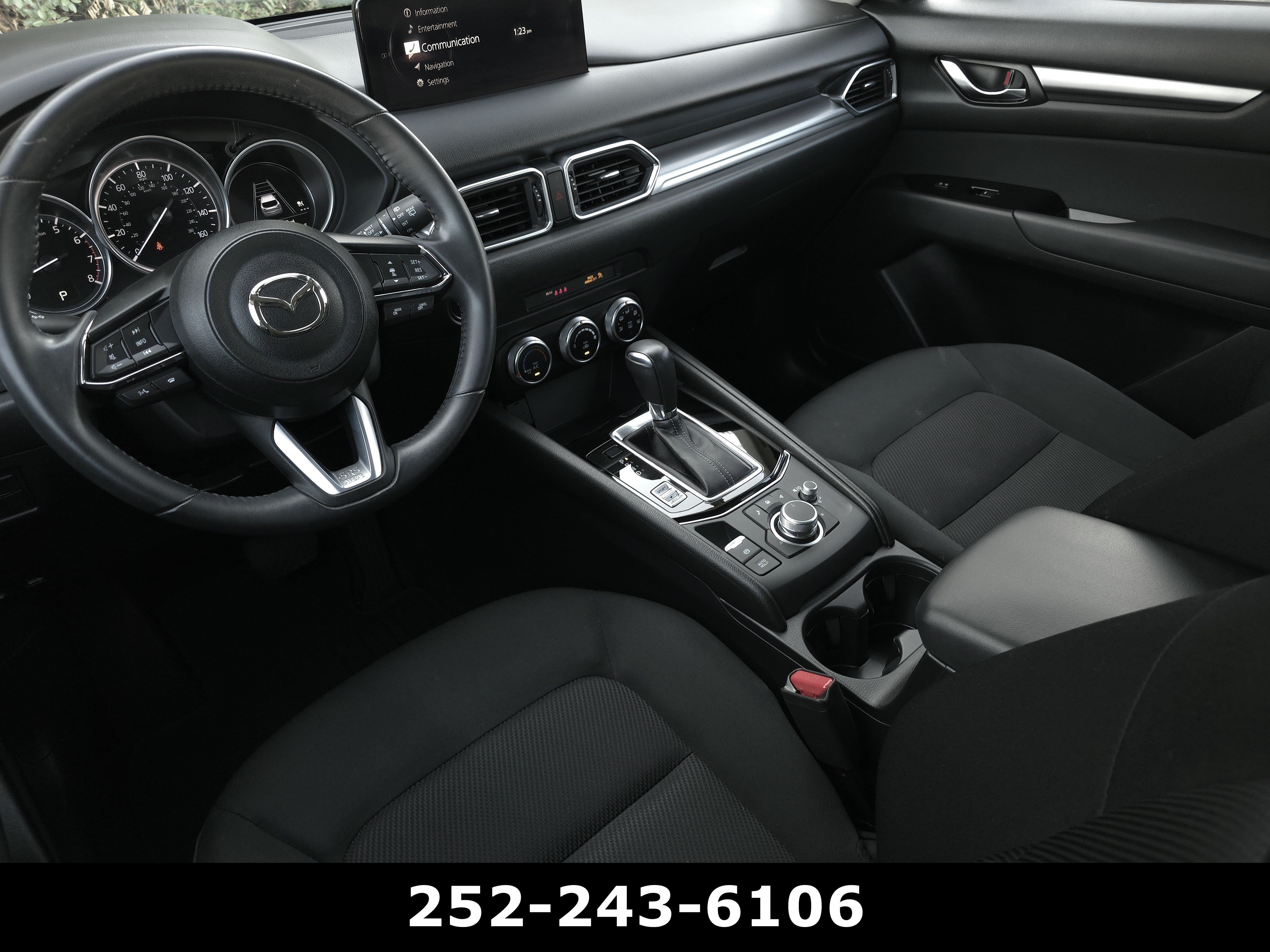 Used 2023 Jet Black Mica Mazda 2.5 S image 14