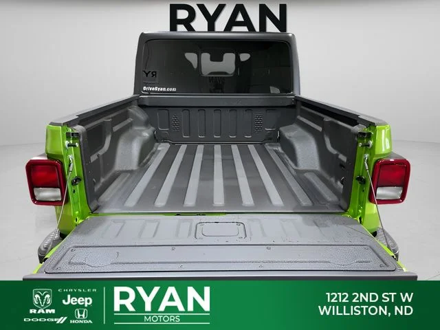 2025 Jeep Gladiator Sport S - Photo 13