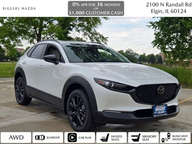 2026 Mazda CX-30 2.5 S Aire Edition
