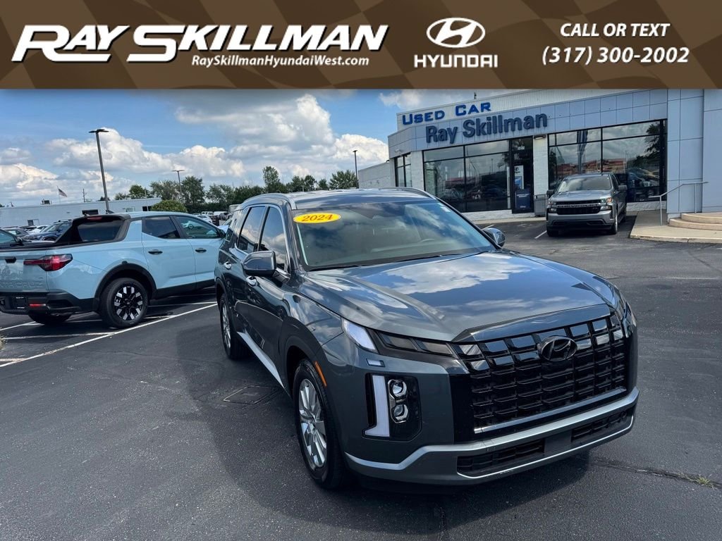 2024 Hyundai Palisade