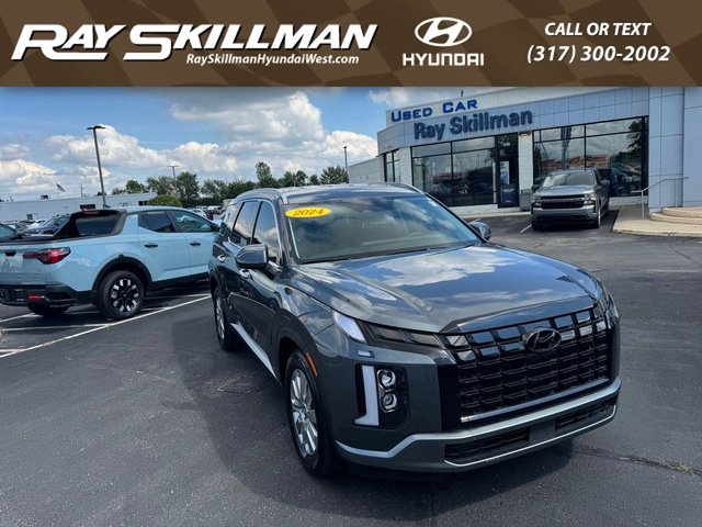 2024 Hyundai Palisade SEL
