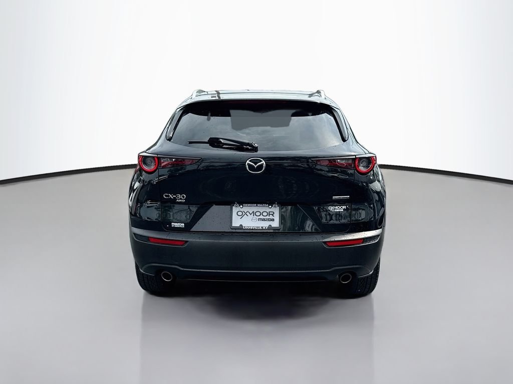 Used 2023 Jet Black Mica Mazda 2.5 S Select Package image 6