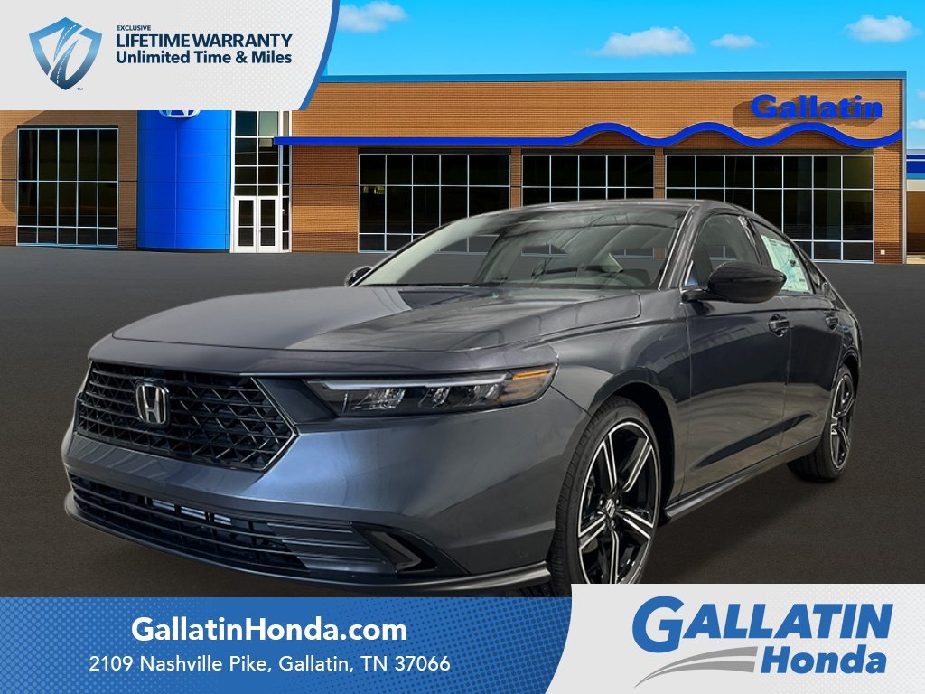 2026 Honda Accord