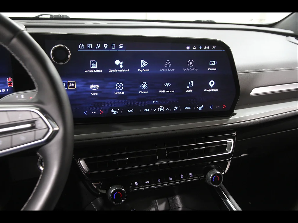 2024 Chevrolet Traverse 2LT - Photo 10