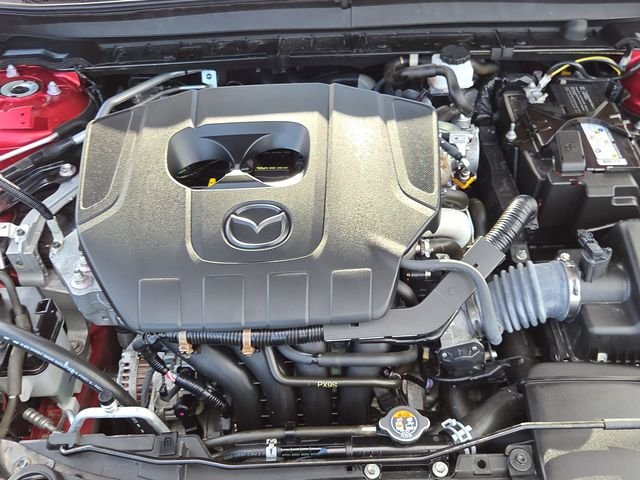 Used 2024 Red Crystal Mazda 2.5 S Premium Package image 36