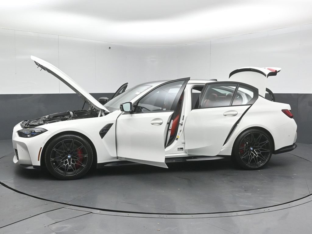 2022 BMW M3 - Image 55
