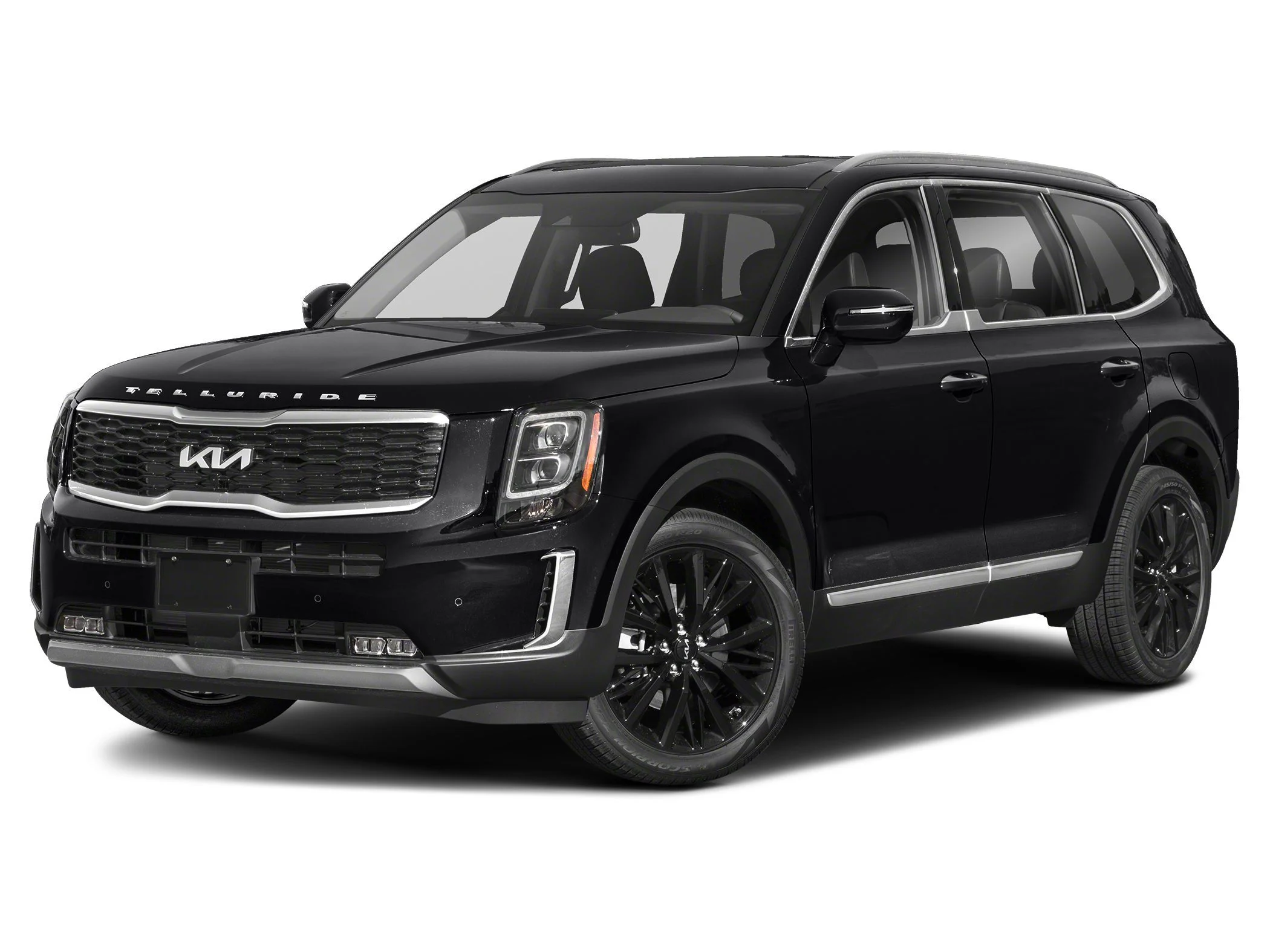 Used 2022 Ebony Black KIA SX All-Wheel Drive image 1