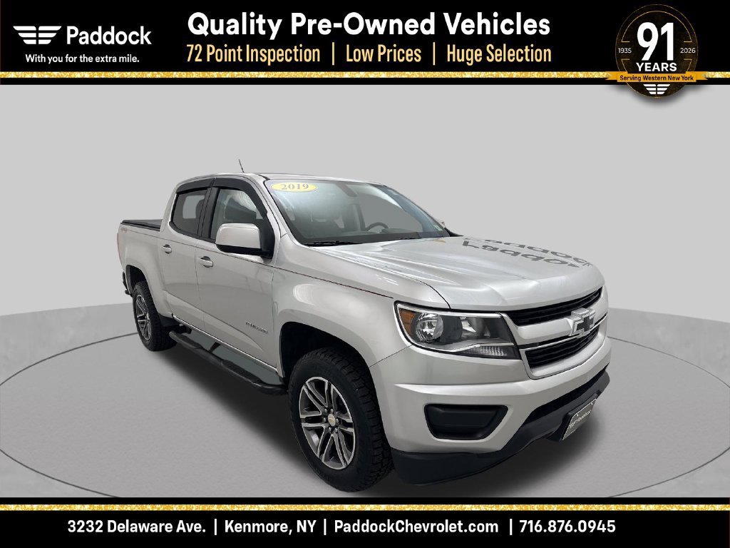 2019 Chevrolet Colorado