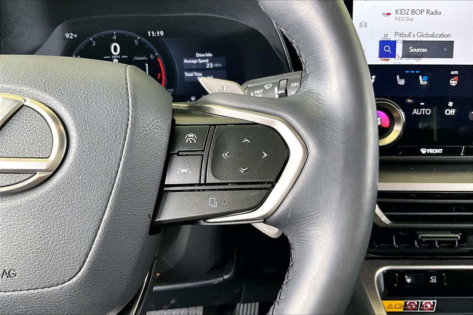 Used 2024 Caviar Lexus Luxury image 22