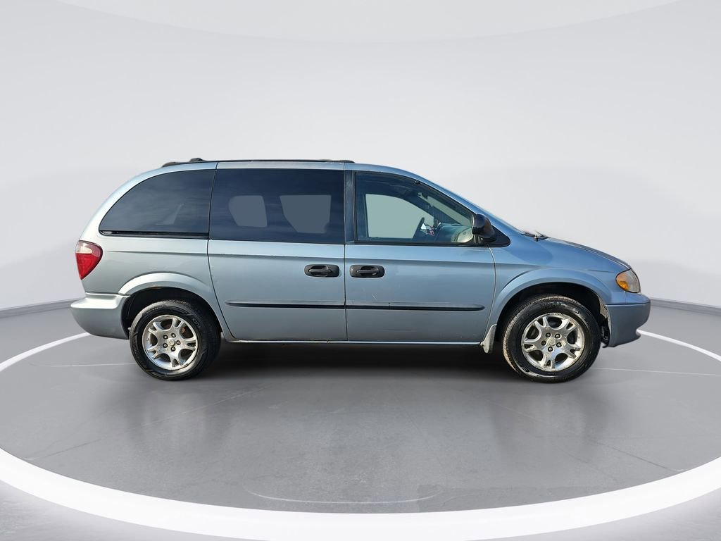Used 2003 Dodge Caravan SE with VIN 1D4GP25R53B293113 for sale in Grand Rapids, MI