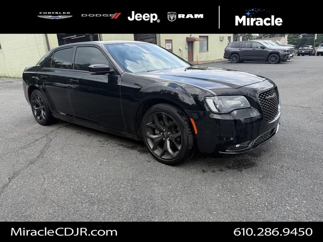 2023 Chrysler 300 300S