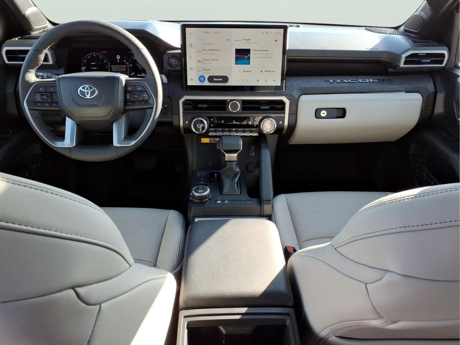 2025 Toyota Tacoma Limited - Photo 12