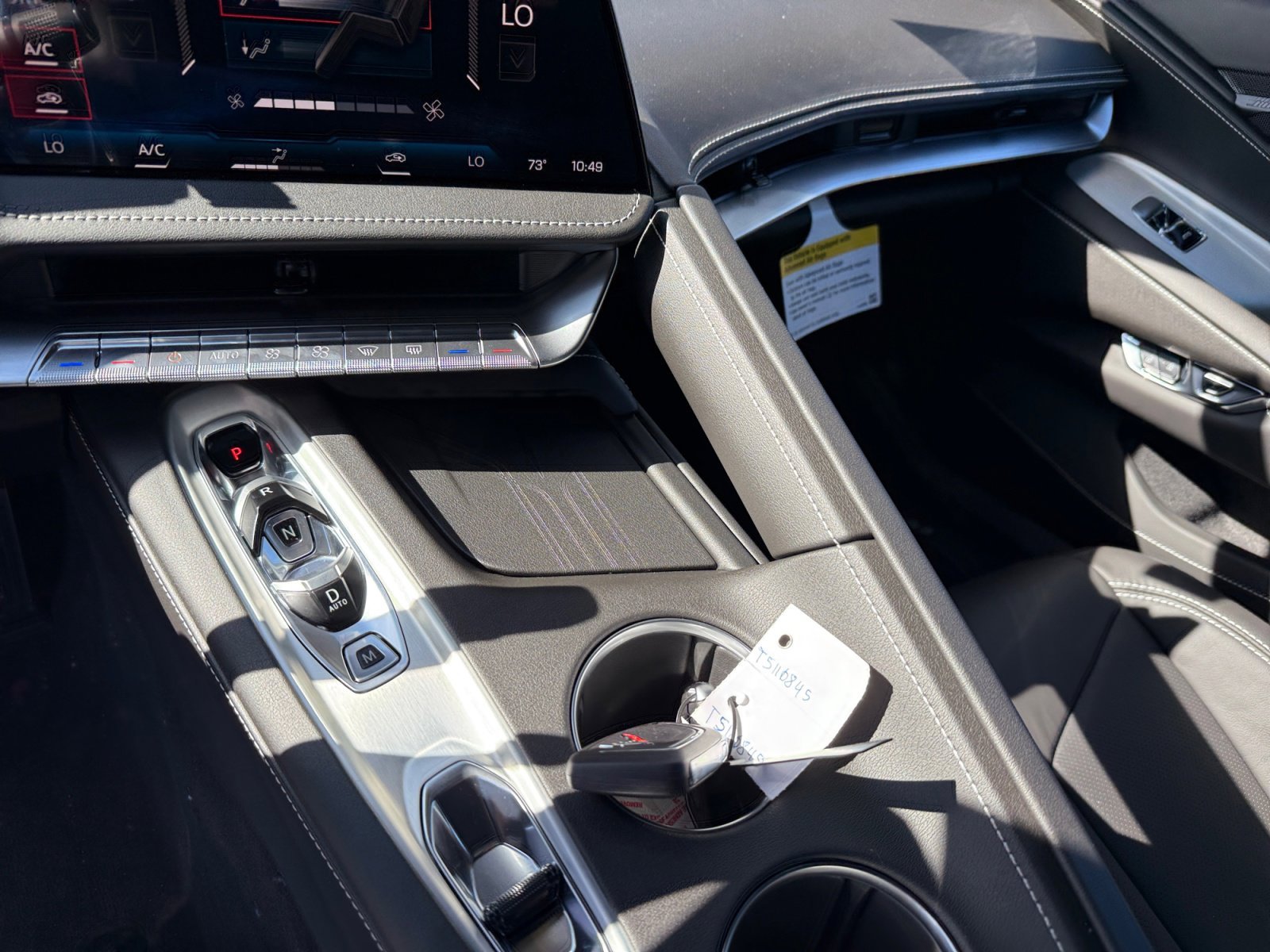 2026 Chevrolet Corvette 1LT - Photo 13