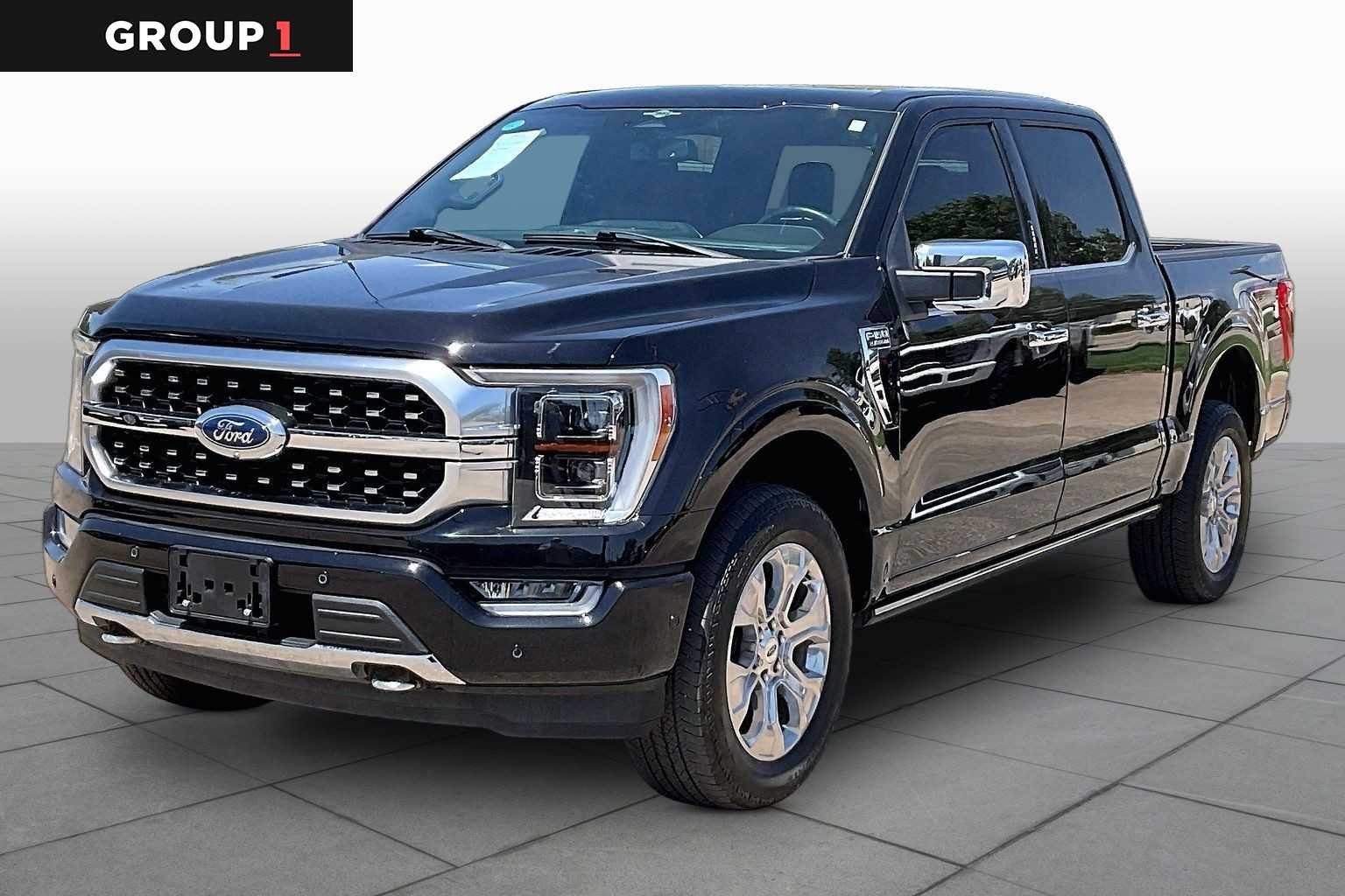 2023 Ford F-150 Platinum