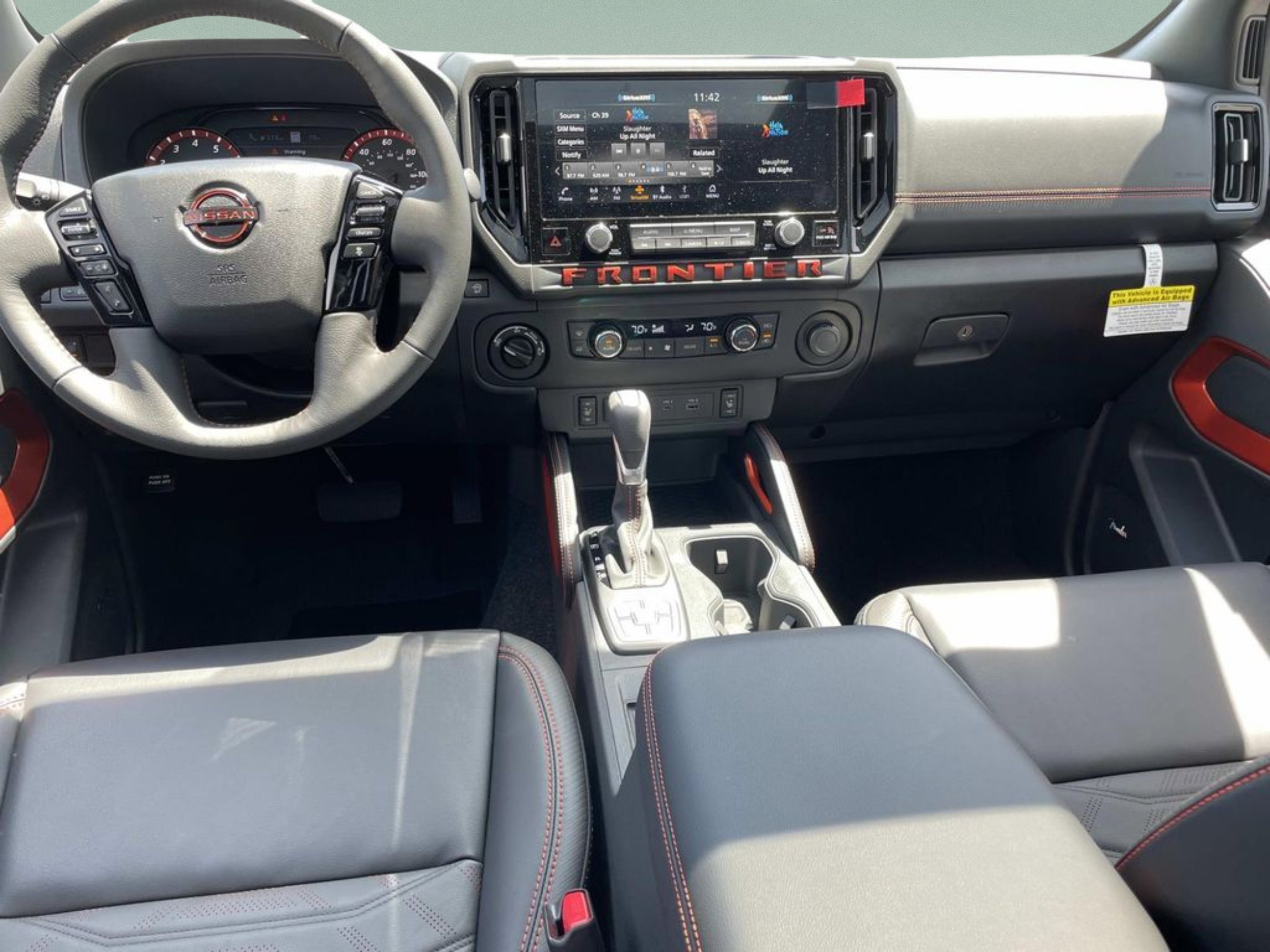 New 2026 Gray Nissan PRO-4X image 9