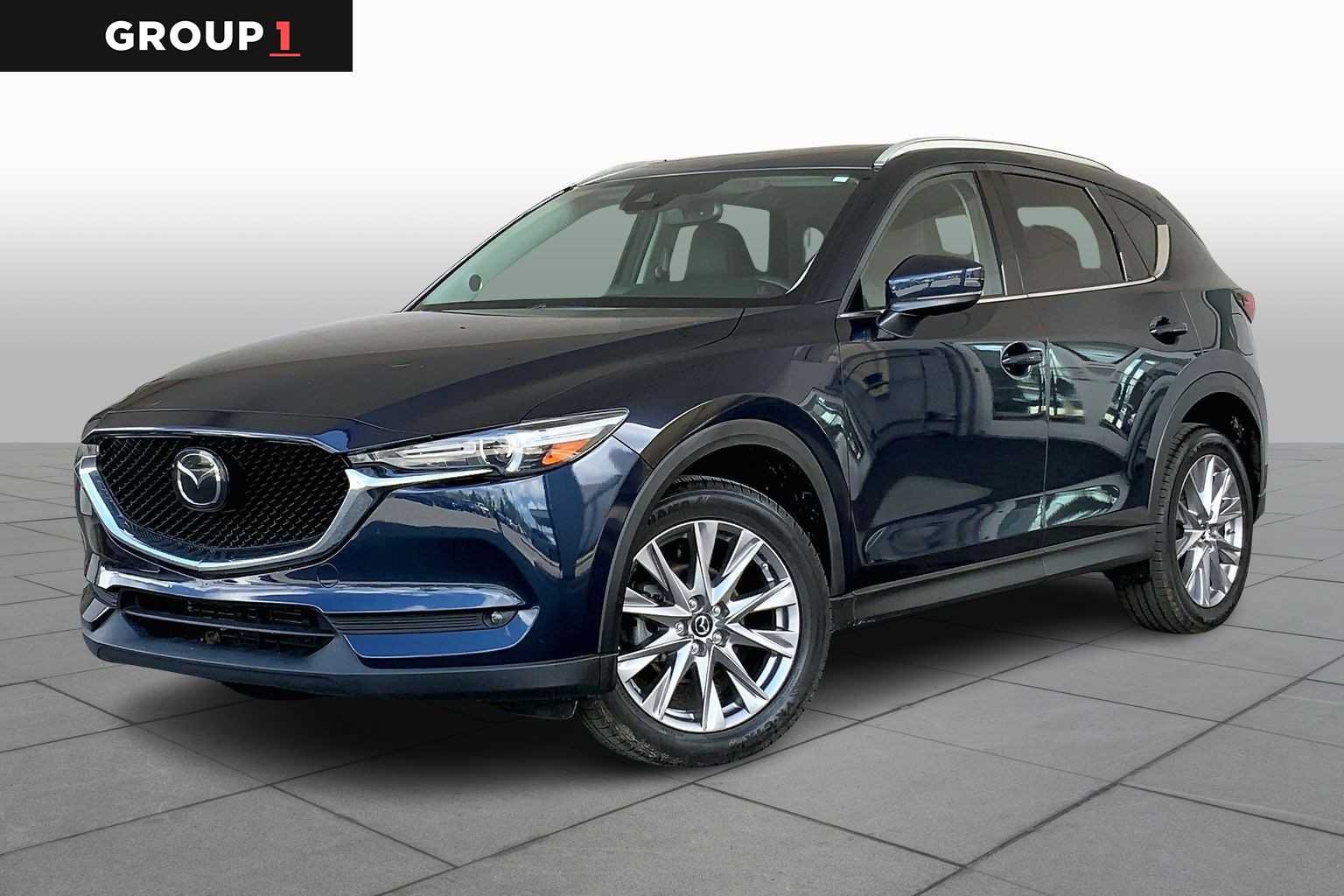 2020 Mazda CX-5 Grand Touring