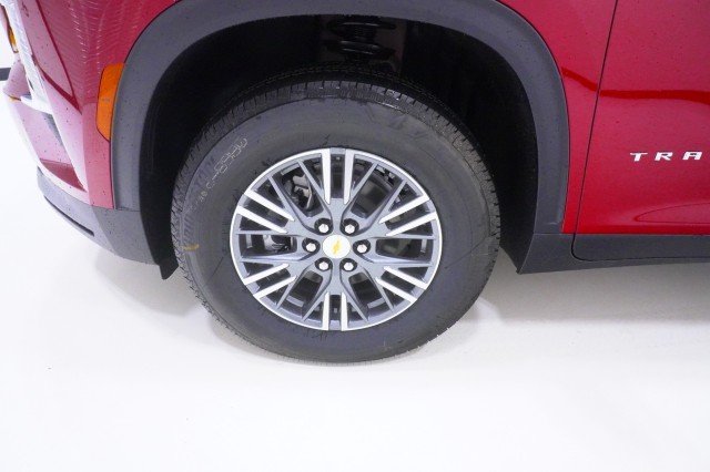 New 2026 Radiant Red Tintcoat Chevrolet LT image 12