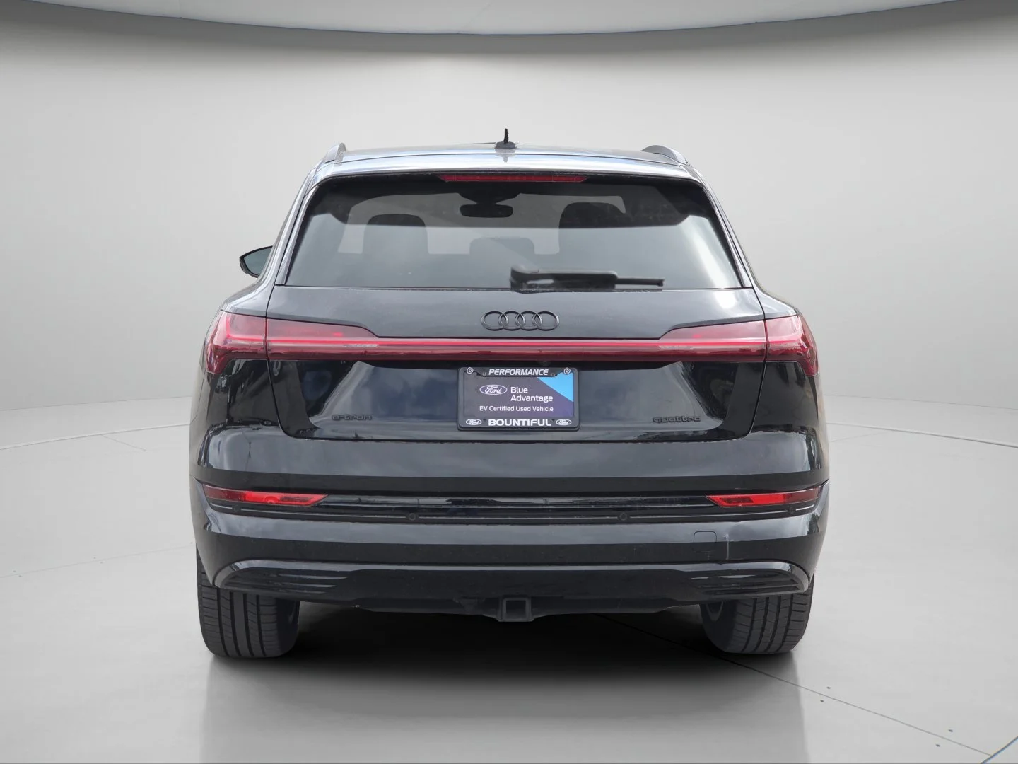 Certified Used 2023 Black Metallic Audi Premium image 23
