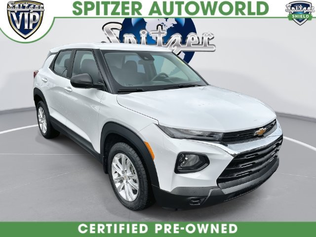 2023 Chevrolet TrailBlazer