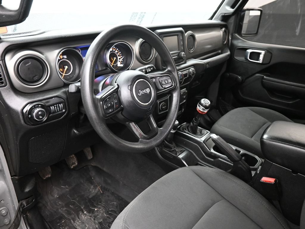 2021 Jeep Gladiator Sport - Photo 10