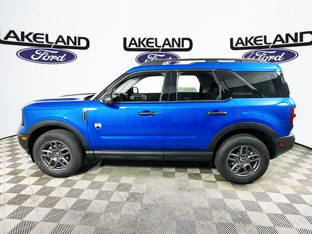 New 2026 Ford Bronco Sport Big Bend