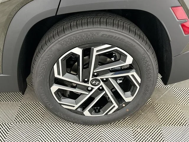 New 2026 Green Hyundai SEL image 21