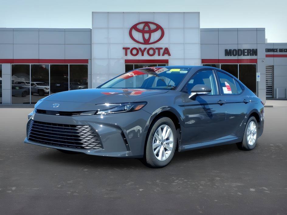 2026 Toyota Camry