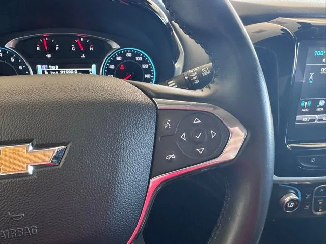 2019 Chevrolet Traverse 3LT - Photo 18