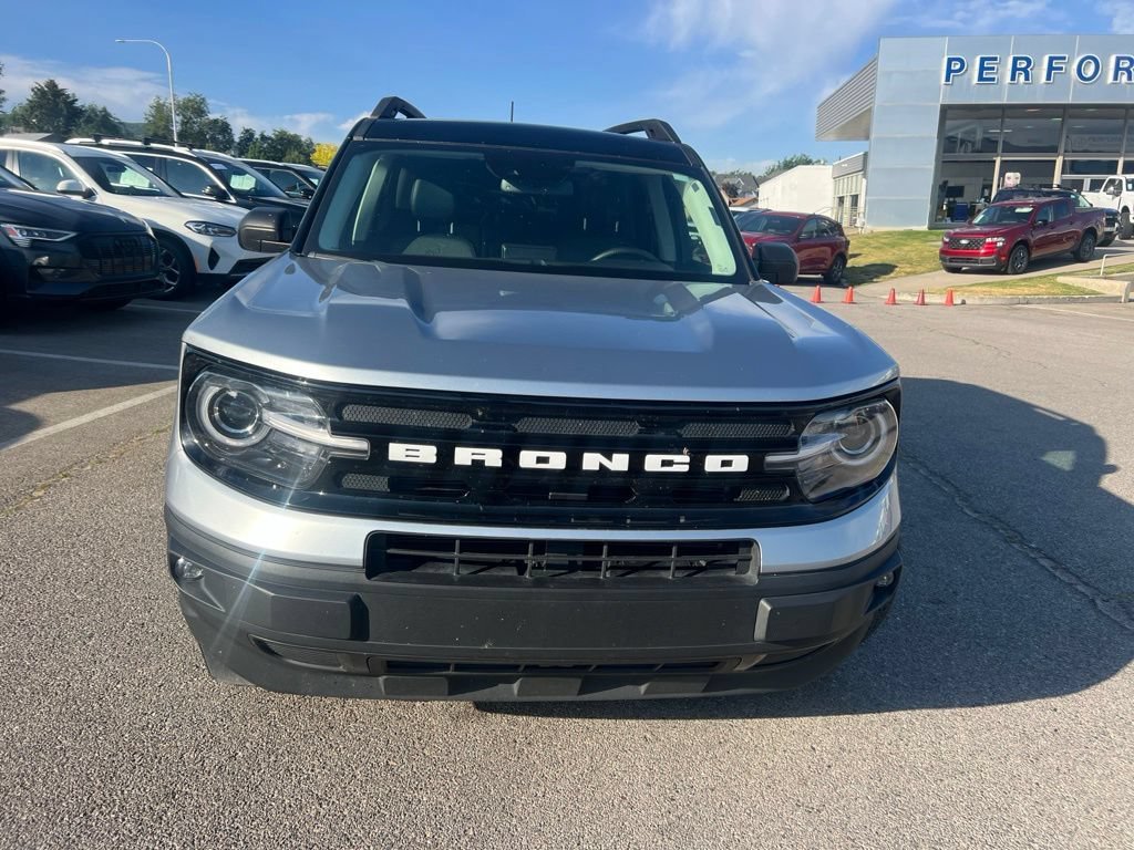Used 2022 Silver Metallic Ford Outer Banks image 16