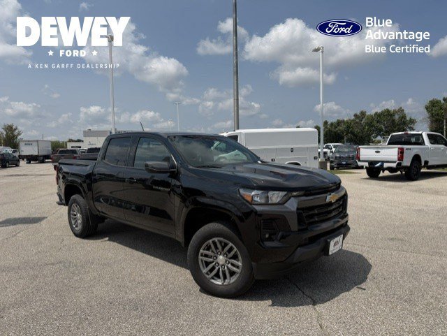 2024 Chevrolet Colorado