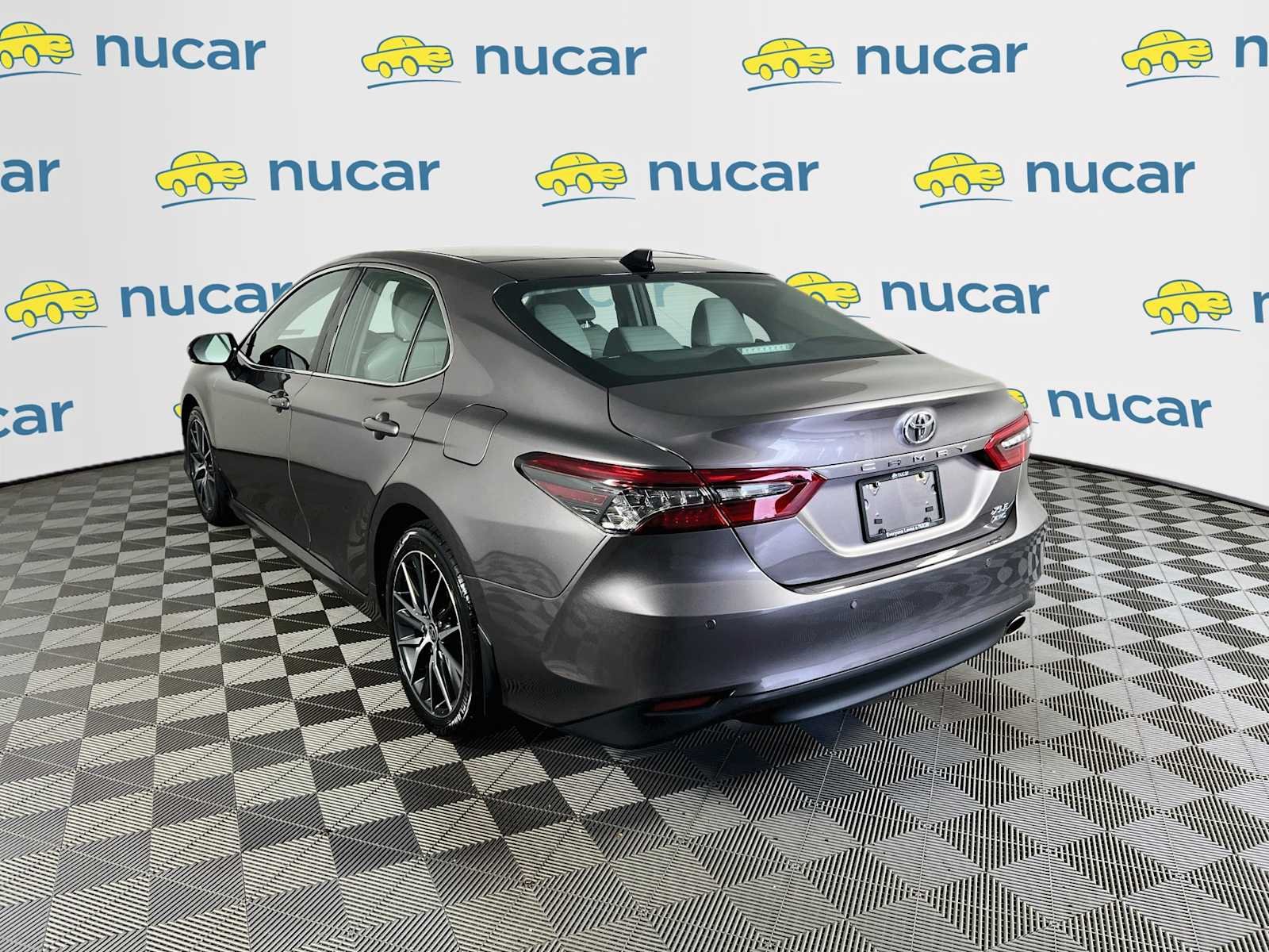 Used 2024 Predawn Gray Mica Toyota XLE image 5