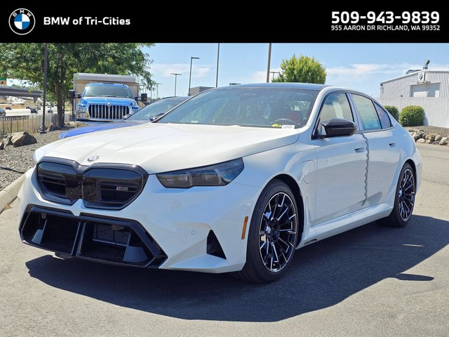 2027 BMW M5