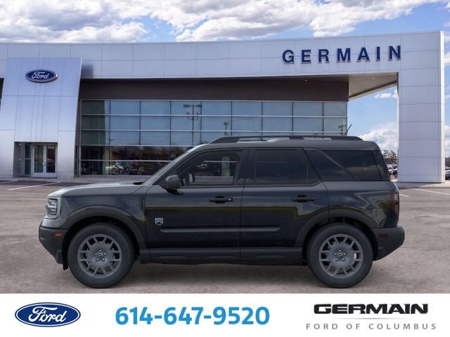 New 2026 Shadow Black Ford Big Bend image 6