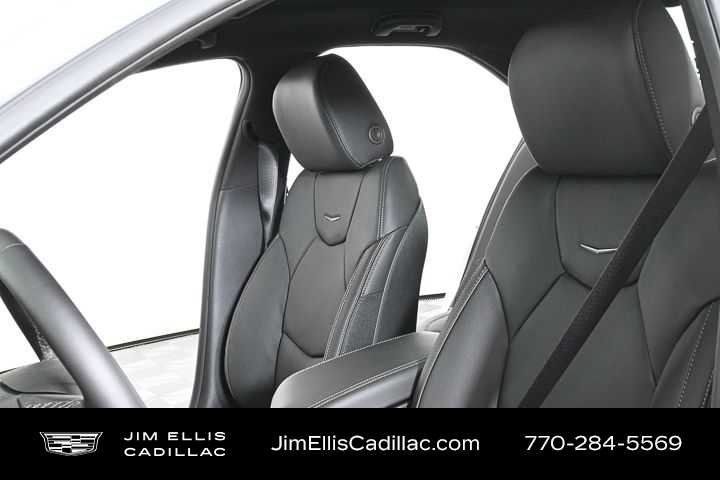 2025 Cadillac CT4 Premium Luxury - Photo 7