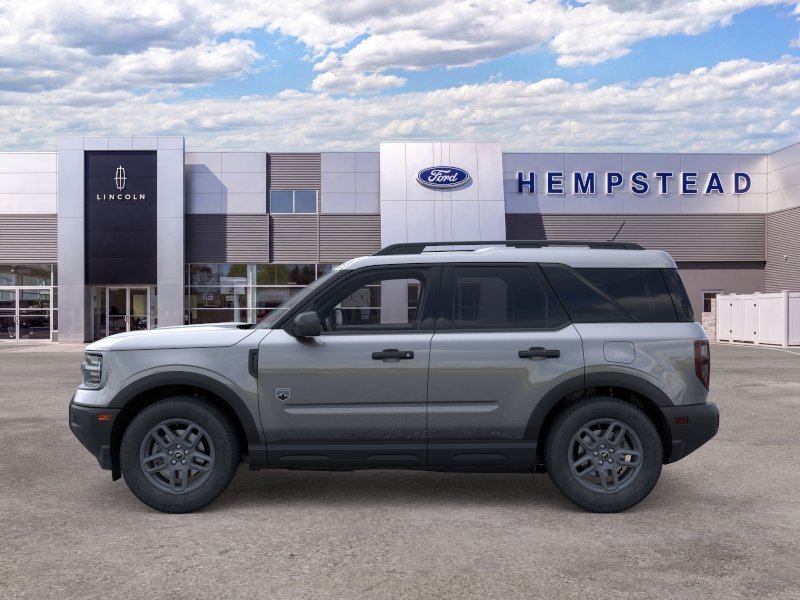 New 2026 Carbonized Gray Metallic Ford Big Bend® image 3