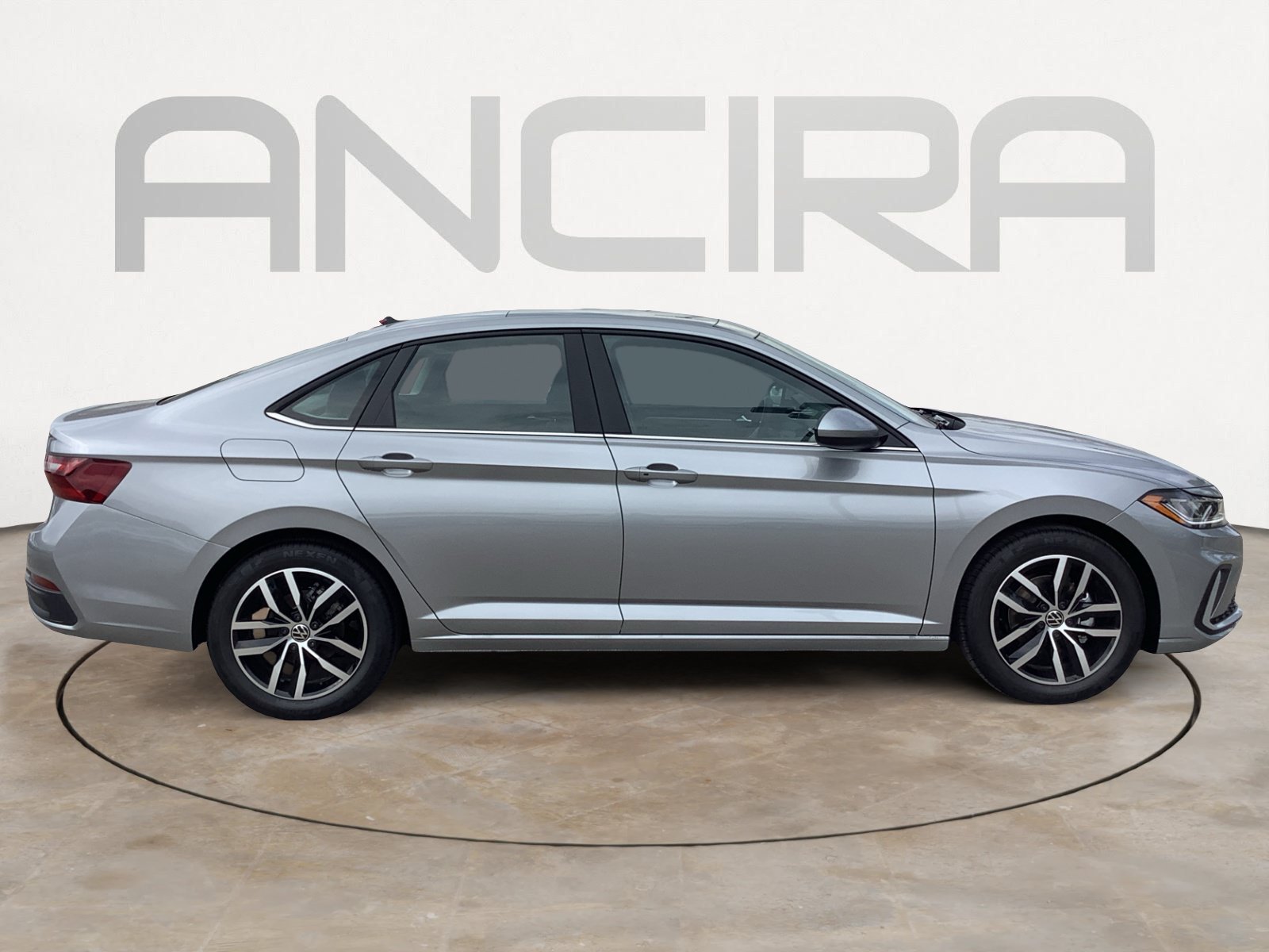 New 2027 PYRITE SILVER Volkswagen SE image 9