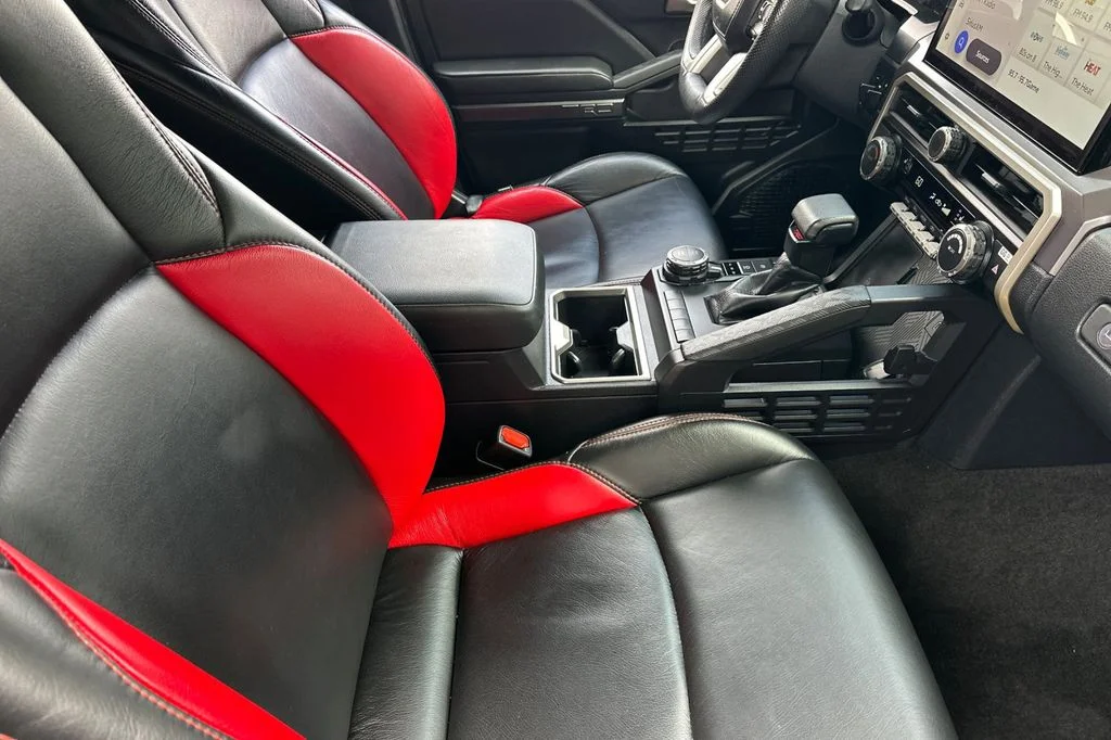 Certified Used 2024 Beige Toyota TRD Sport image 15