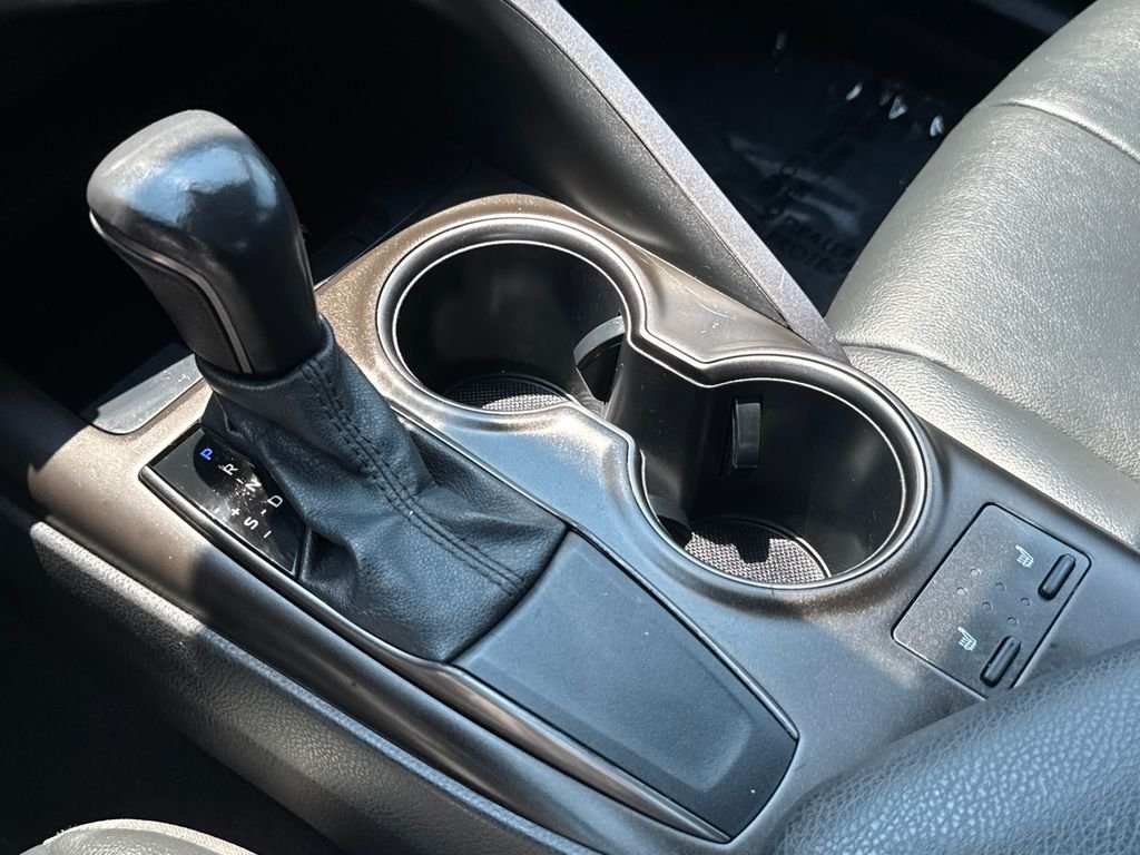 Used 2021 Blue Toyota SE image 25