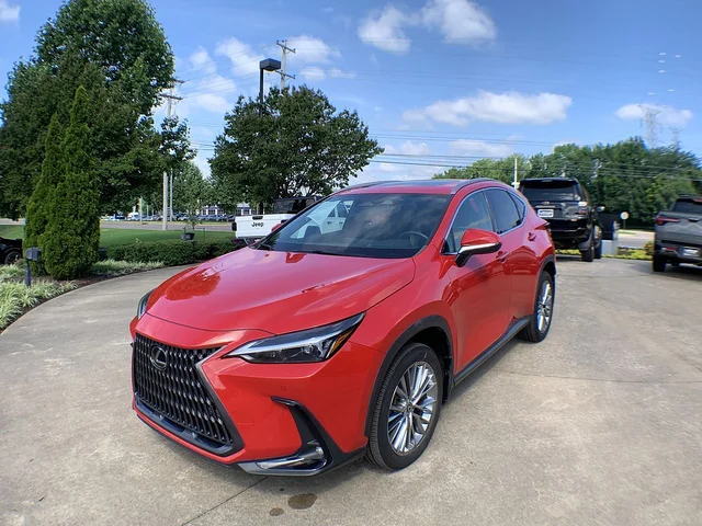2023 Lexus NX NX 350h Premium