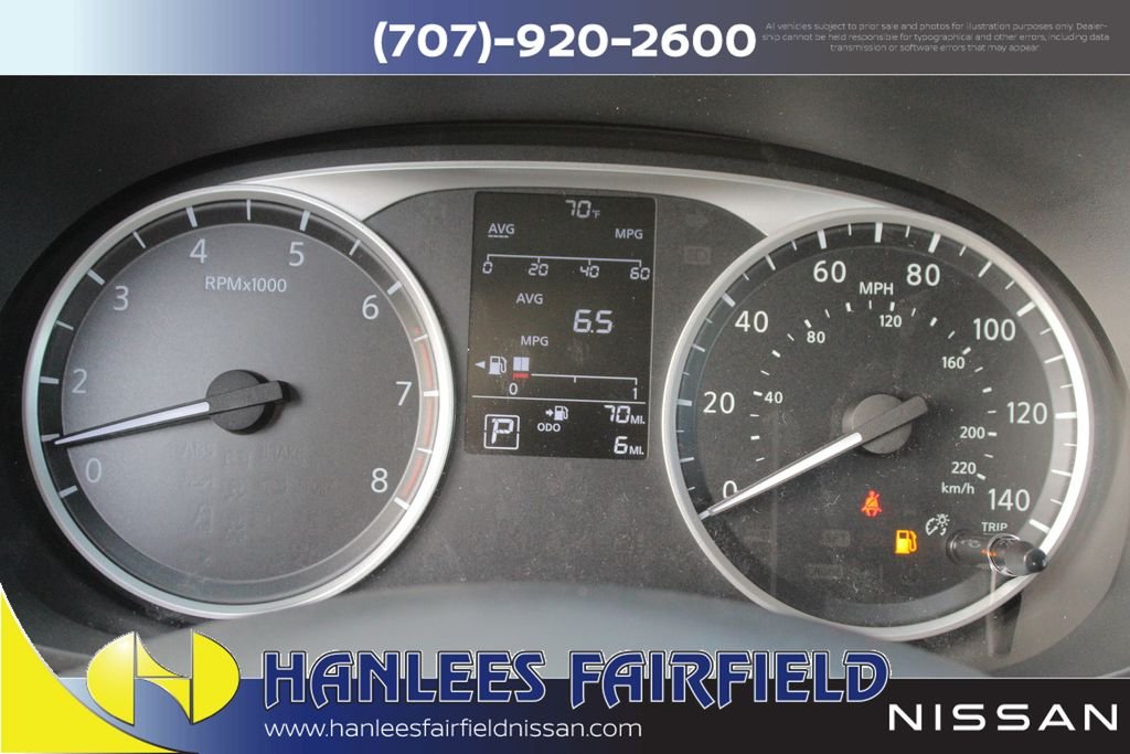 2025 Nissan Versa Sedan SV - Photo 16