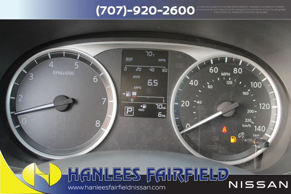 2025 Nissan Versa Sedan SV - Photo 16
